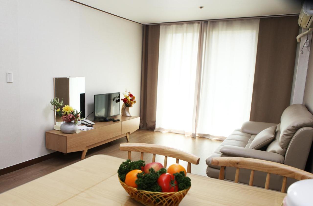Ilsung Resort Sulak Goseong  Exterior photo